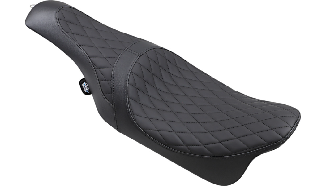 Caballero Seat - Diamond Stitch