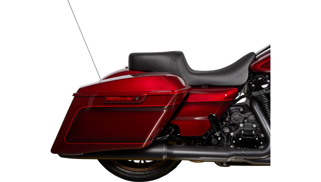 Performance Predator 2-Up Seat - Smooth vinyl
