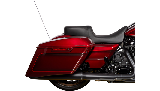 Performance Predator 2-Up Seat - Smooth vinyl