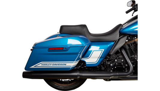 Performance Predator 1-Up Seat - Smooth leather