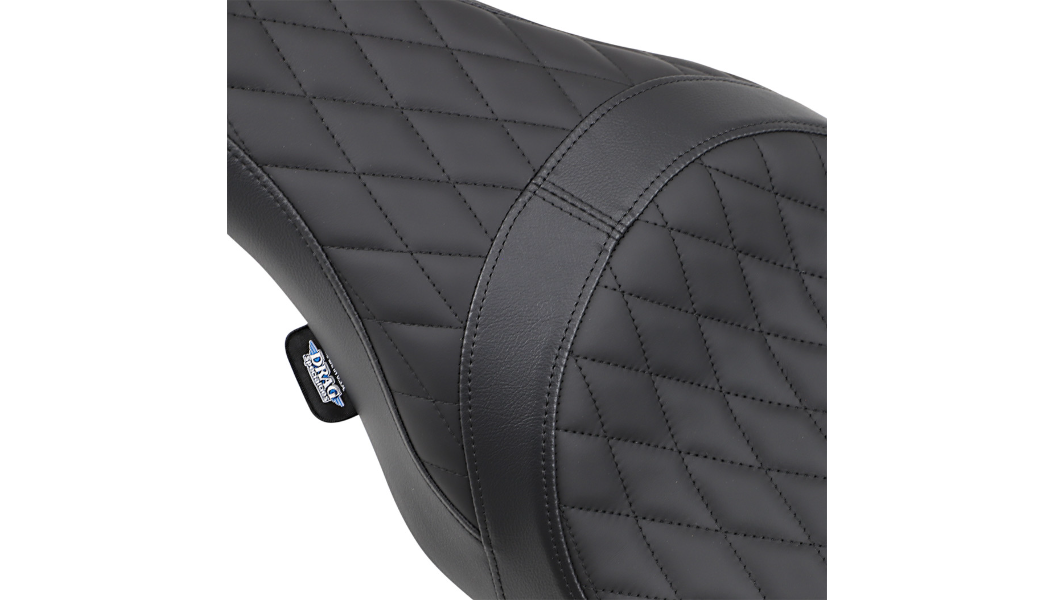 Caballero Seat - Diamond Stitch