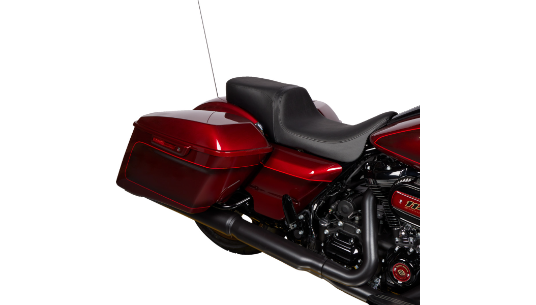 Performance Predator 2-Up Seat - Smooth vinyl