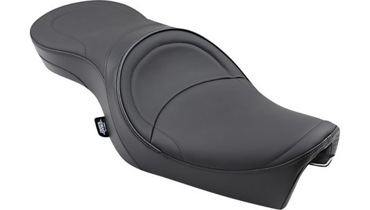 2004-2022 EVO Sportster Low Profile Touring Seat - Mild Stitch