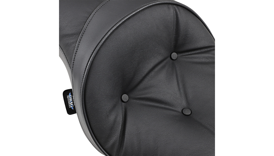 2004-2022 EVO Sportster Low Profile Touring Seat - Pillow Style