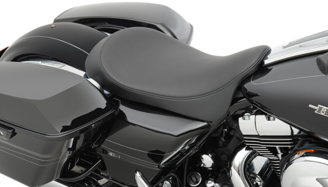 Solo Seat - Extended Reach & Lowered