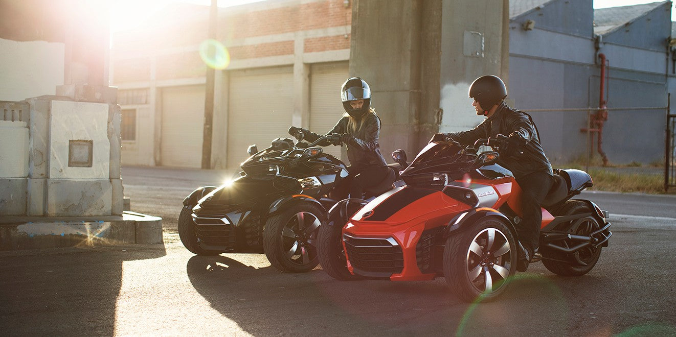 Can Am // Spyder