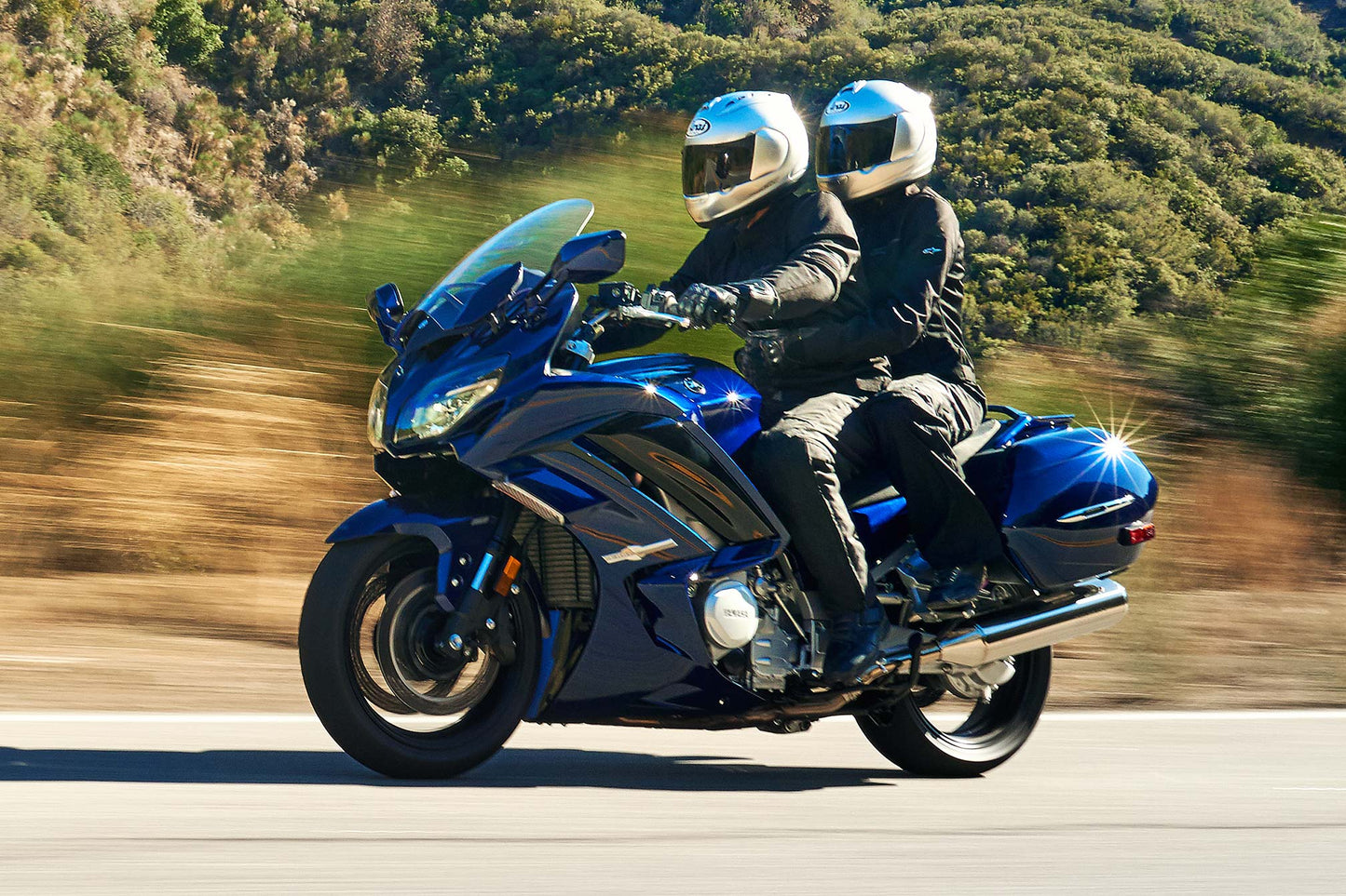 Yamaha // FJR1300