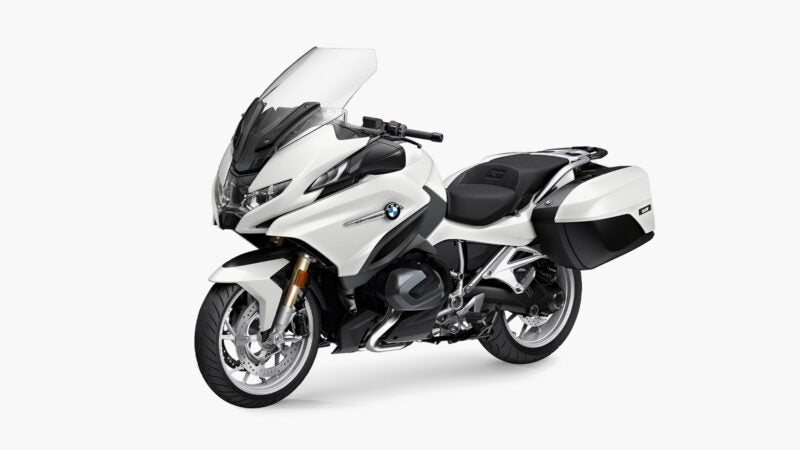 BMW // R 1250 RT - Custom Fit Seat
