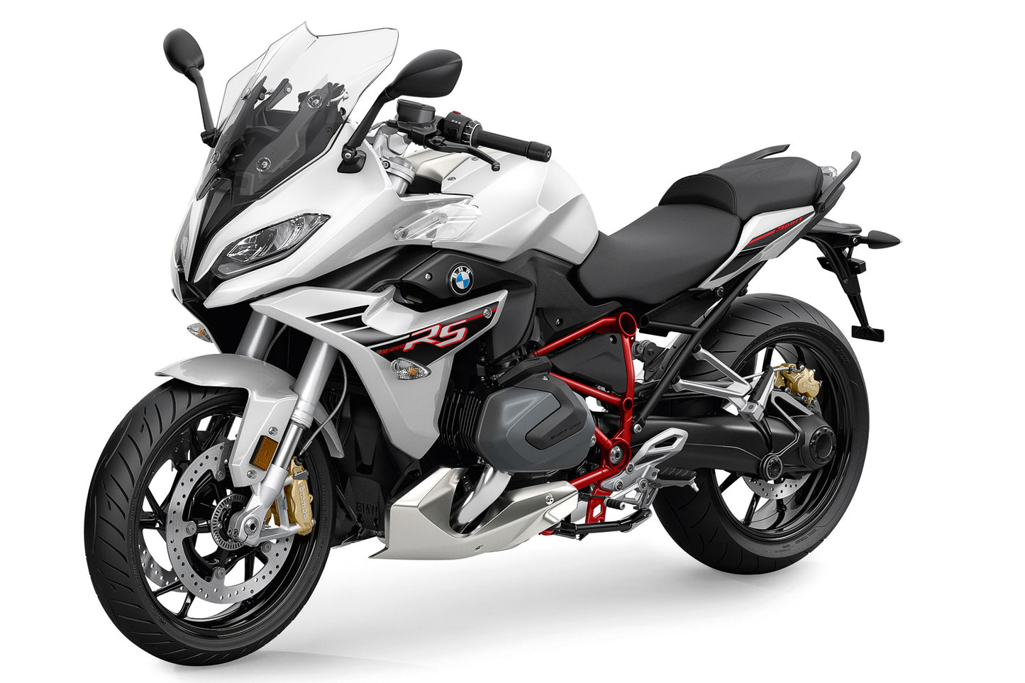 BMW // R 1250 RS Driver & Passenger Custom Fit Seat