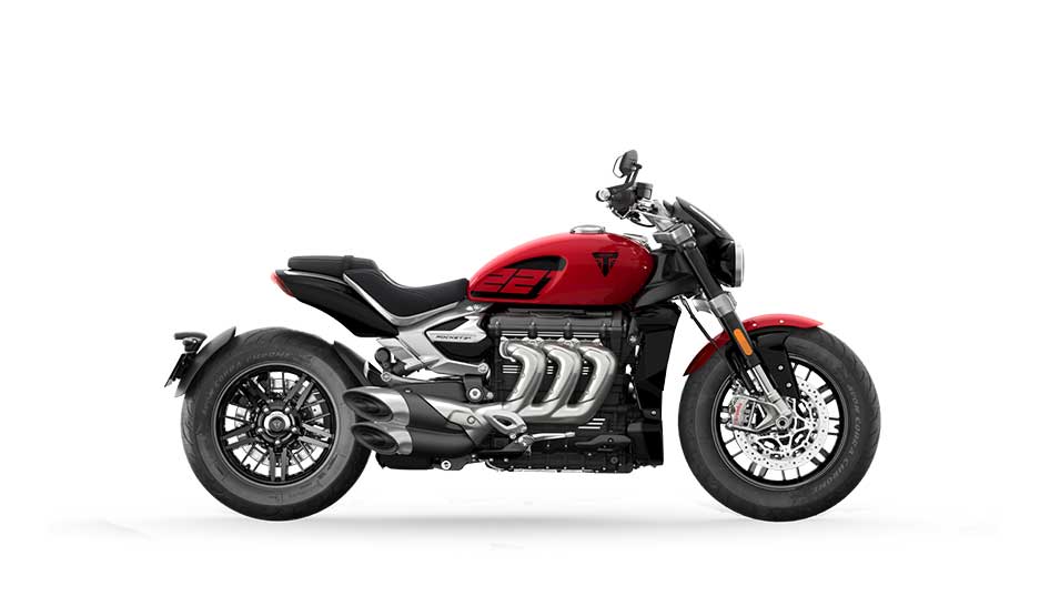 Triumph // Rocket 3