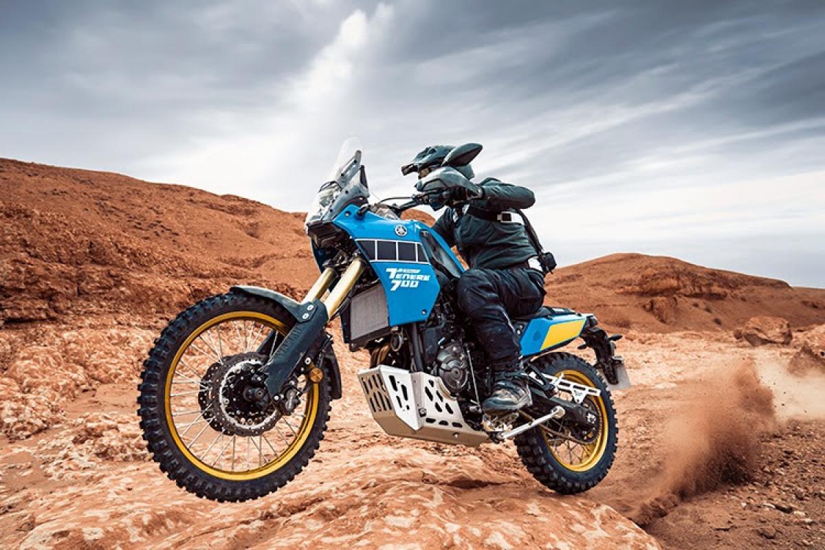 Yamaha // Tenere 700