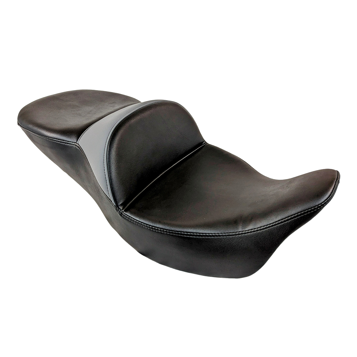 "Asphalt Drifter" Harley Davidson Seat