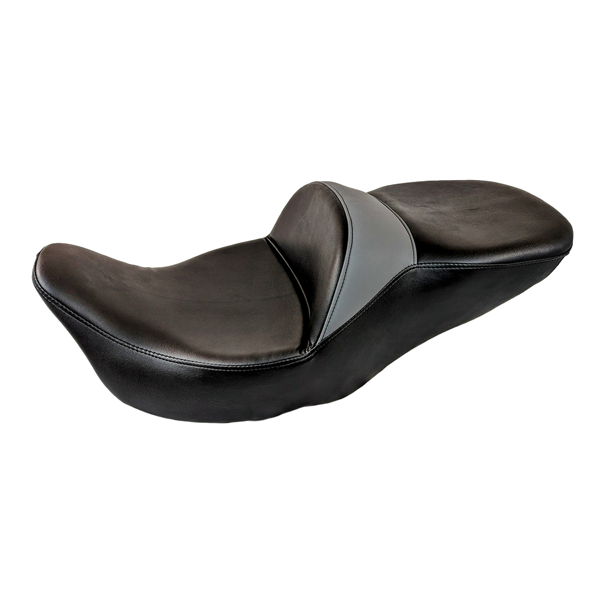"Asphalt Drifter" Harley Davidson Seat