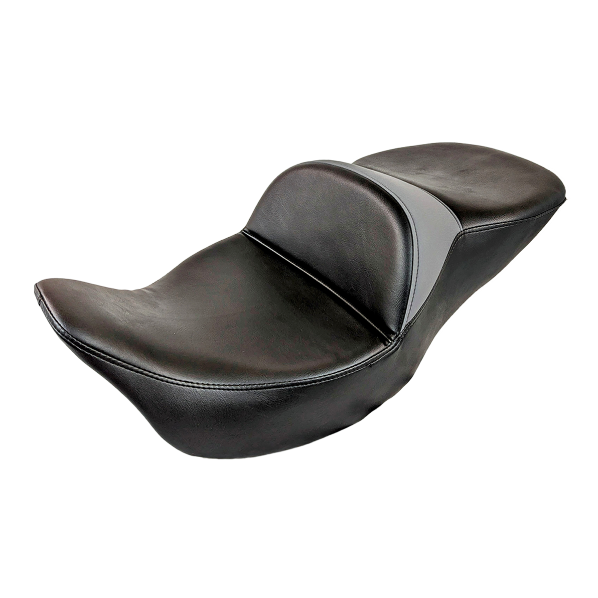 "Asphalt Drifter" Harley Davidson Seat