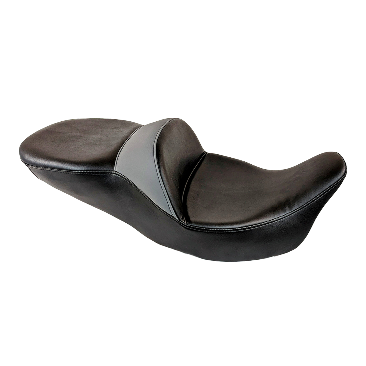 "Asphalt Drifter" Harley Davidson Seat