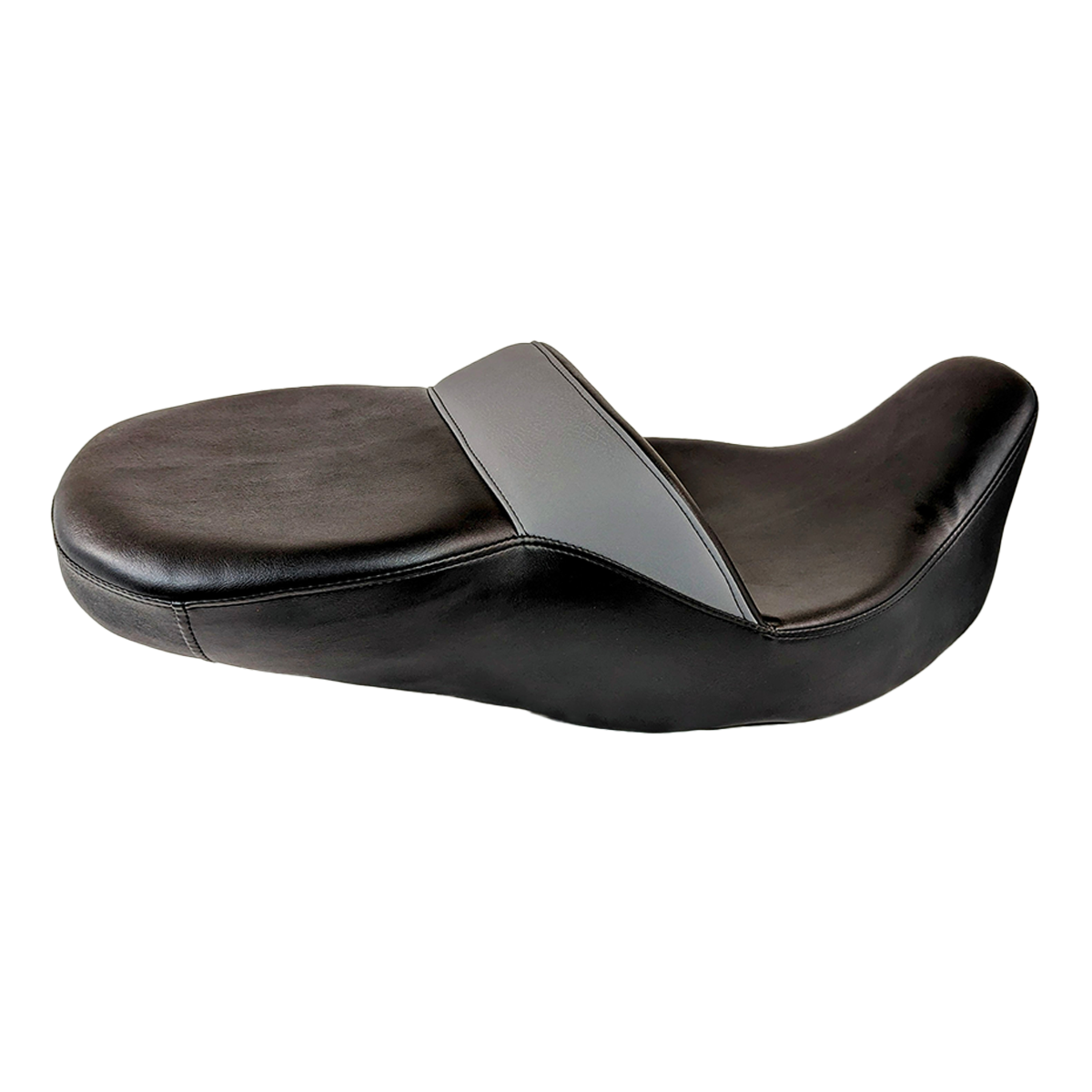 "Asphalt Drifter" Harley Davidson Seat