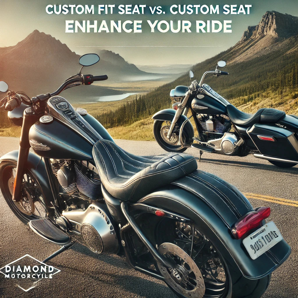 Custom Fit Seat vs. Custom Seat: Understanding the Distinctions