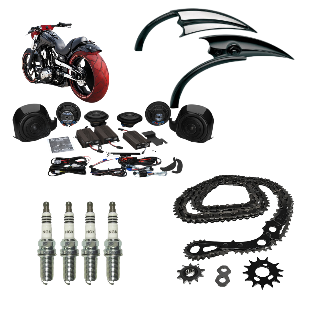 Premium Riding Gear