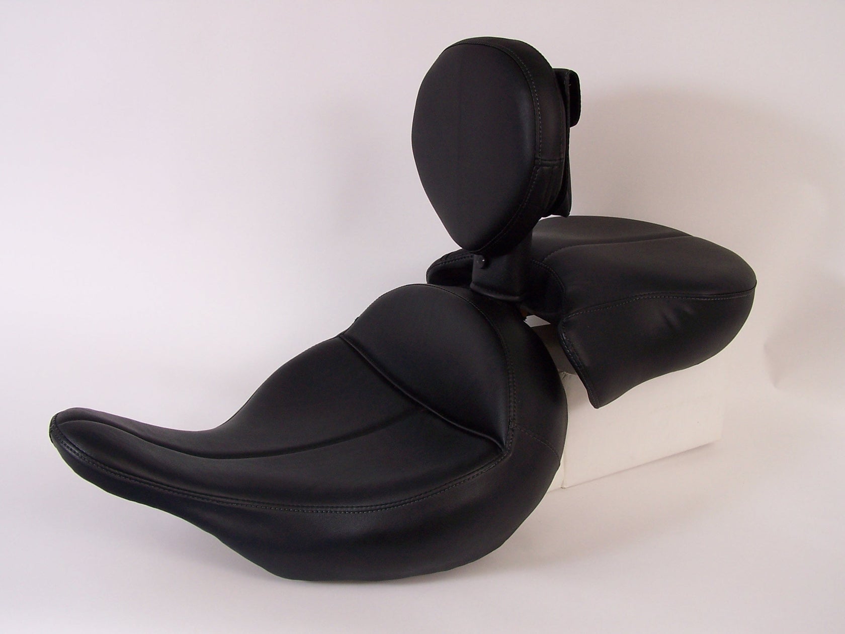 Most Comfortable Vulcan Voyager 1700 Custom Seat Diamond Motorcycle