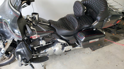 Harley-Davidson // Ultra - Custom Fit Seat