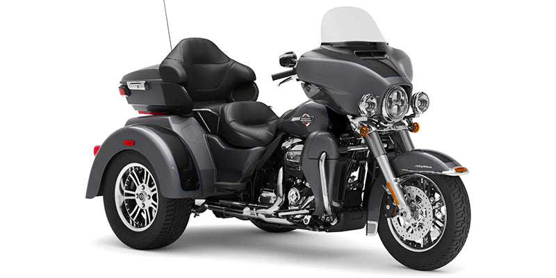 Harley-Davidson // Bagger Comfort Seat - Stock Seating Position