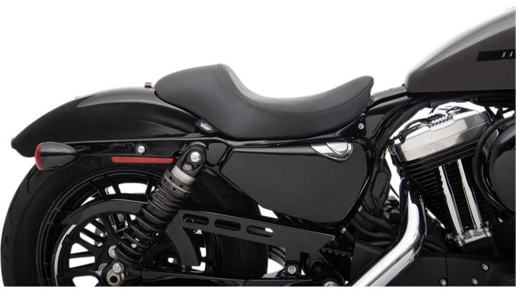 2004-2022 EVO Sportster 3/4 Solo Seat - Smooth