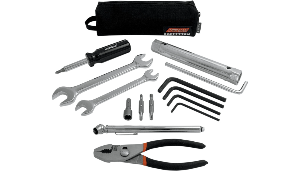 SKJASSpeedkit™ Tool Kit for Japanese Motorcycle/ATV/Snow