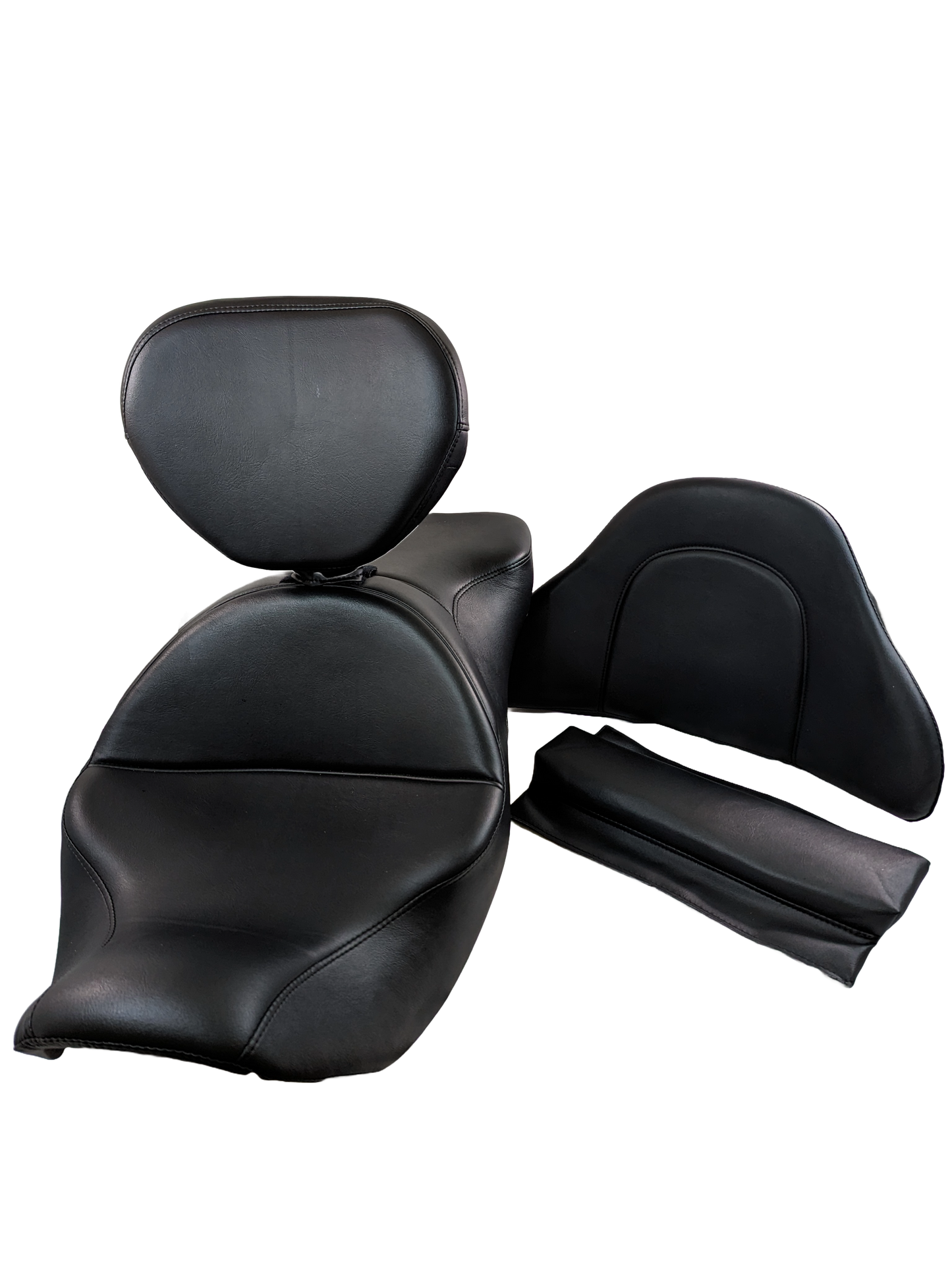 Honda // Goldwing 1800 Black Pearl Comfort Seat