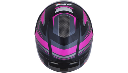 AFX FX-99 Full Face Helmet - Graphic Colors