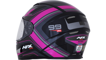 AFX FX-99 Full Face Helmet - Graphic Colors