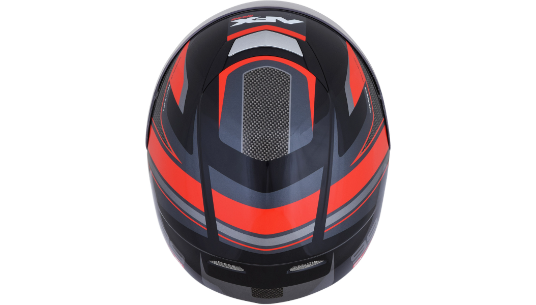 AFX FX-99 Full Face Helmet - Graphic Colors