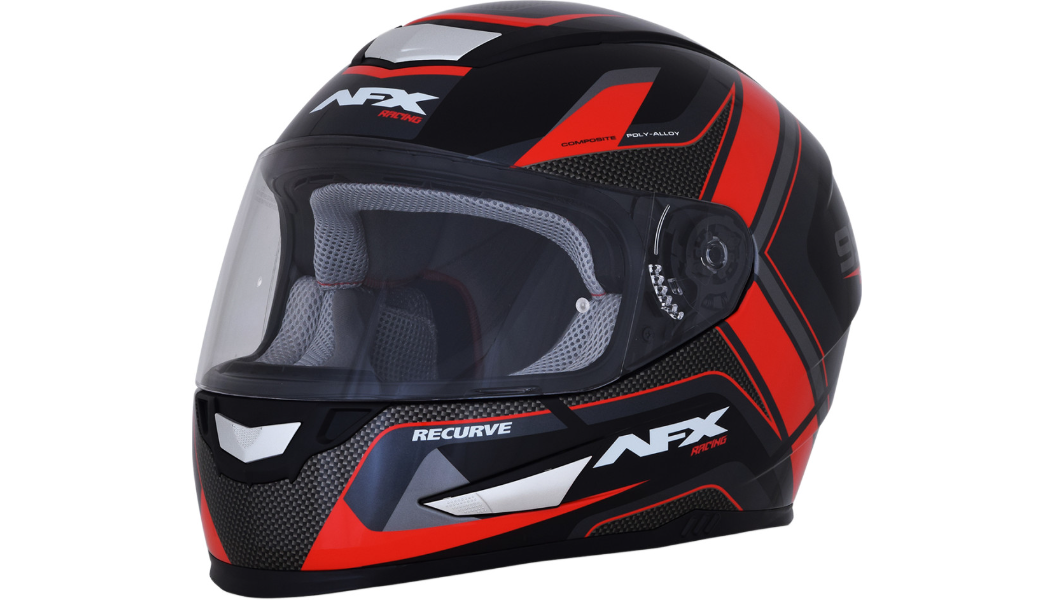 AFX FX-99 Full Face Helmet - Graphic Colors