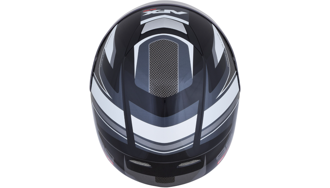 AFX FX-99 Full Face Helmet - Graphic Colors