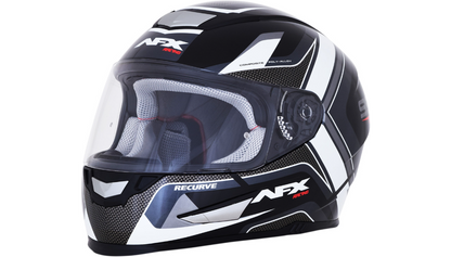 AFX FX-99 Full Face Helmet - Graphic Colors