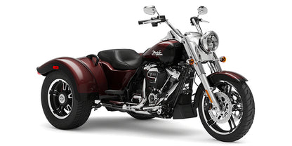 Harley-Davidson // Bagger Comfort Seat - Stock Seating Position