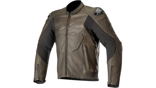 Alpinestars Caliber Leather Jacket
