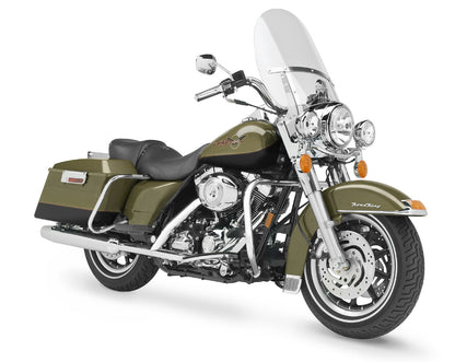 Harley-Davidson // Bagger Comfort Seat - Stock Seating Position