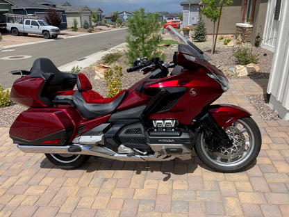 2018-2024 Goldwing Seat Cover