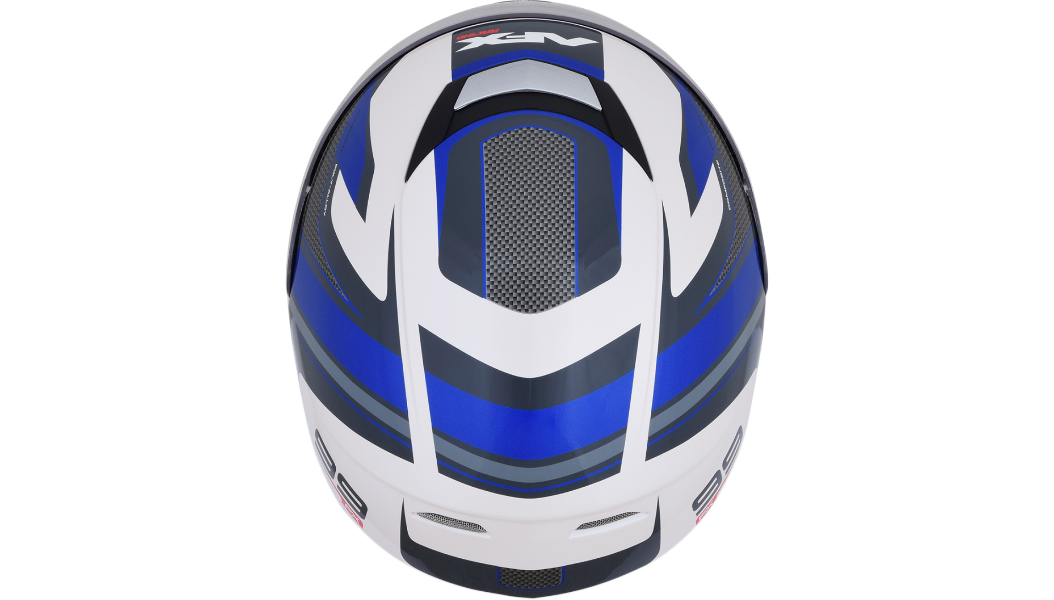 AFX FX-99 Full Face Helmet - Graphic Colors