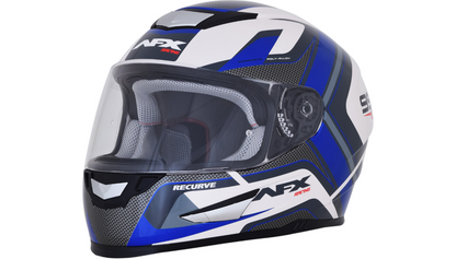 AFX FX-99 Full Face Helmet - Graphic Colors