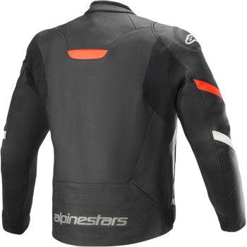 Alpinestars Faster v2 Leather Jacket