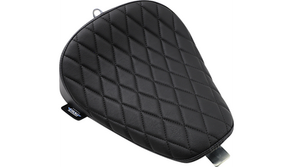 2004-2022 EVO Sportster Bobber Solo Seat - Diamond Stitch