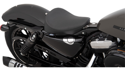 2004-2022 EVO Sportster Bobber Solo Seat - Smooth