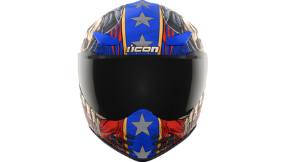 ICON DOMAIN Helmet - Revere Glory Graphic