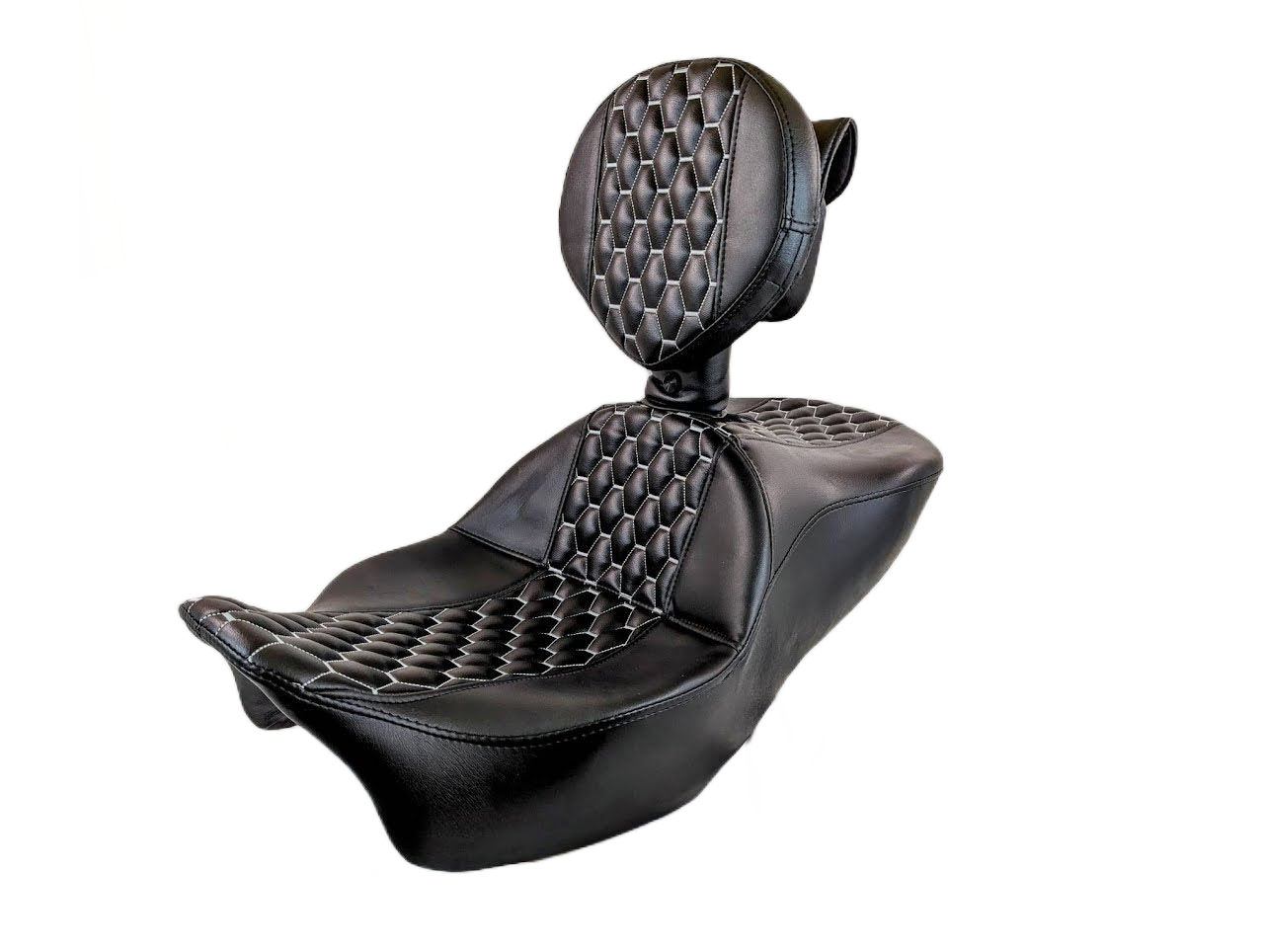 Harley-Davidson // Tri Glide - Custom Fit Seat