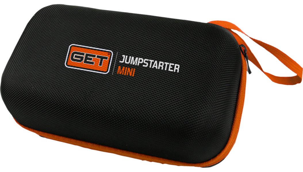 Jumpstarter Mini with Case - Motorcycle/ ATV Jump Box