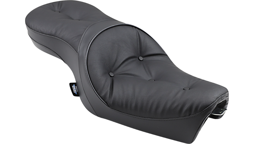 2004-2022 EVO Sportster Low Profile Touring Seat - Pillow Style