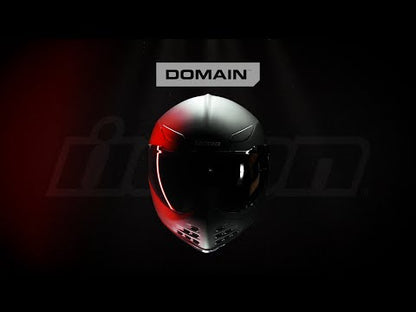 ICON DOMAIN Helmet - Lucky Lid 4