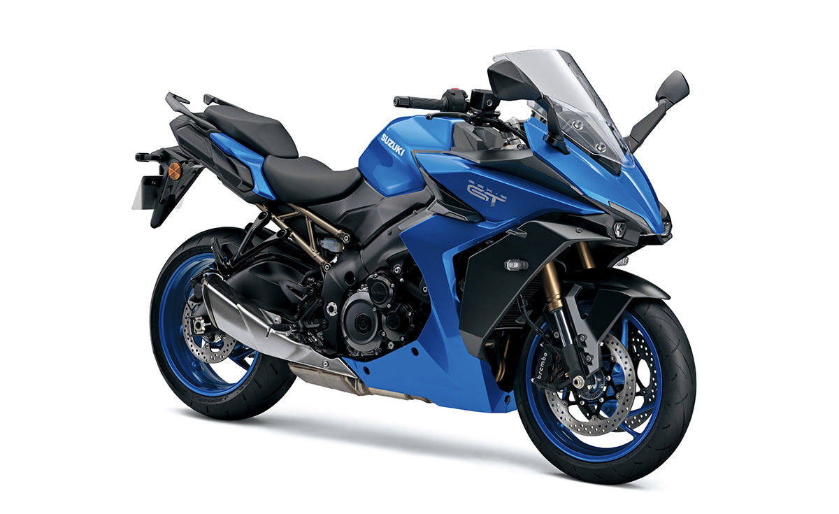 Suzuki // GSX-S1000 GT